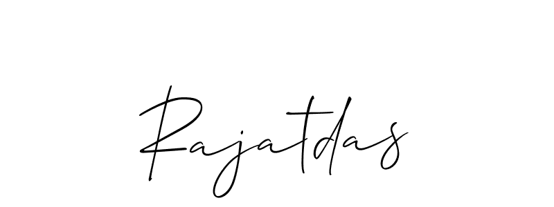 Once you've used our free online signature maker to create your best signature Allison_Script style, it's time to enjoy all of the benefits that Rajatdas name signing documents. Rajatdas signature style 2 images and pictures png