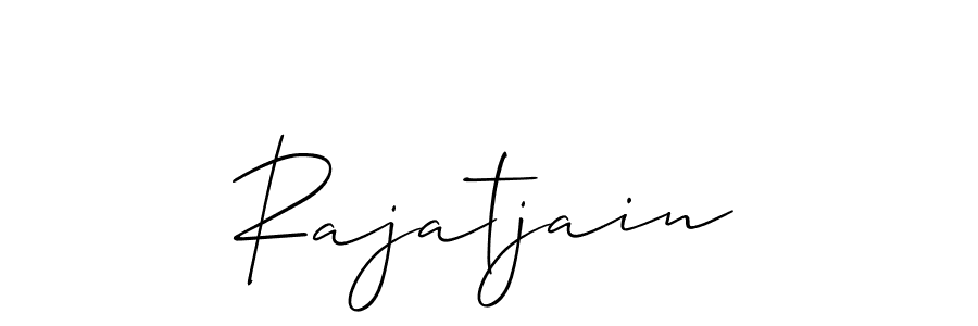 This is the best signature style for the Rajatjain name. Also you like these signature font (Allison_Script). Mix name signature. Rajatjain signature style 2 images and pictures png