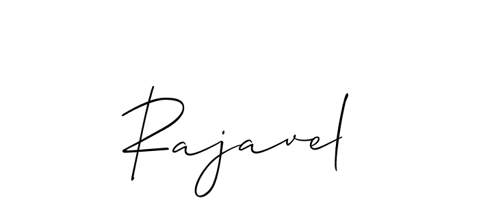 Once you've used our free online signature maker to create your best signature Allison_Script style, it's time to enjoy all of the benefits that Rajavel name signing documents. Rajavel signature style 2 images and pictures png