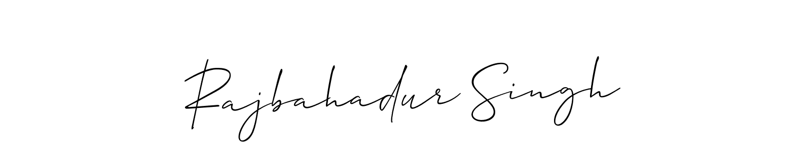 Best and Professional Signature Style for Rajbahadur Singh. Allison_Script Best Signature Style Collection. Rajbahadur Singh signature style 2 images and pictures png