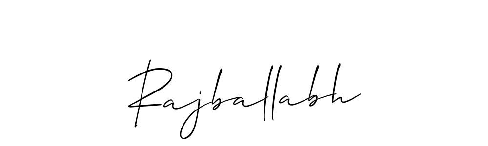 Here are the top 10 professional signature styles for the name Rajballabh. These are the best autograph styles you can use for your name. Rajballabh signature style 2 images and pictures png