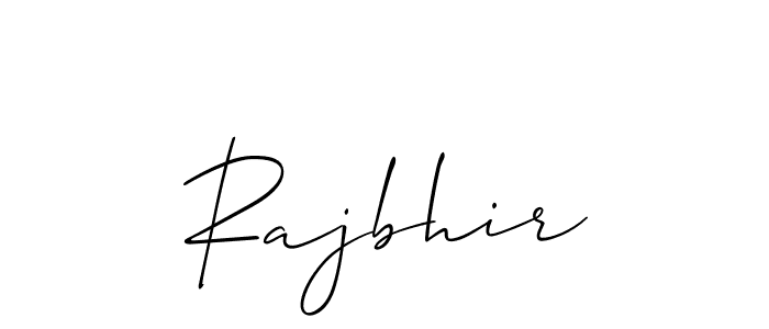 Best and Professional Signature Style for Rajbhir. Allison_Script Best Signature Style Collection. Rajbhir signature style 2 images and pictures png