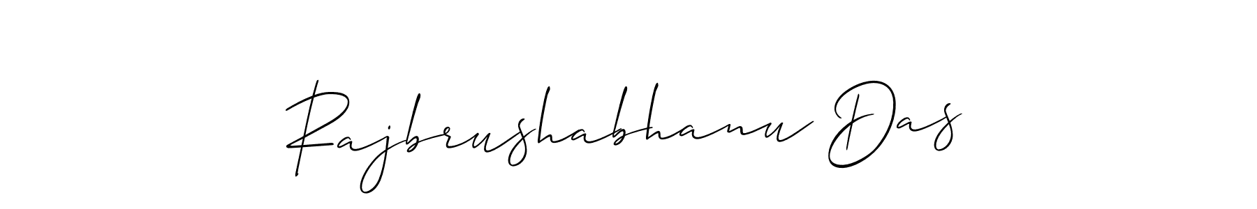 if you are searching for the best signature style for your name Rajbrushabhanu Das. so please give up your signature search. here we have designed multiple signature styles  using Allison_Script. Rajbrushabhanu Das signature style 2 images and pictures png