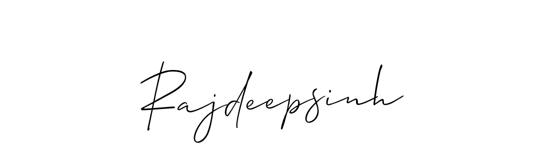if you are searching for the best signature style for your name Rajdeepsinh. so please give up your signature search. here we have designed multiple signature styles  using Allison_Script. Rajdeepsinh signature style 2 images and pictures png
