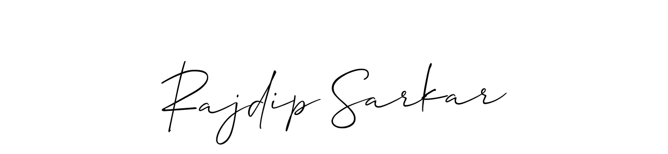 Make a beautiful signature design for name Rajdip Sarkar. Use this online signature maker to create a handwritten signature for free. Rajdip Sarkar signature style 2 images and pictures png