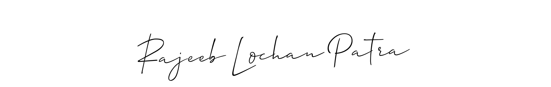 Make a beautiful signature design for name Rajeeb Lochan Patra. Use this online signature maker to create a handwritten signature for free. Rajeeb Lochan Patra signature style 2 images and pictures png