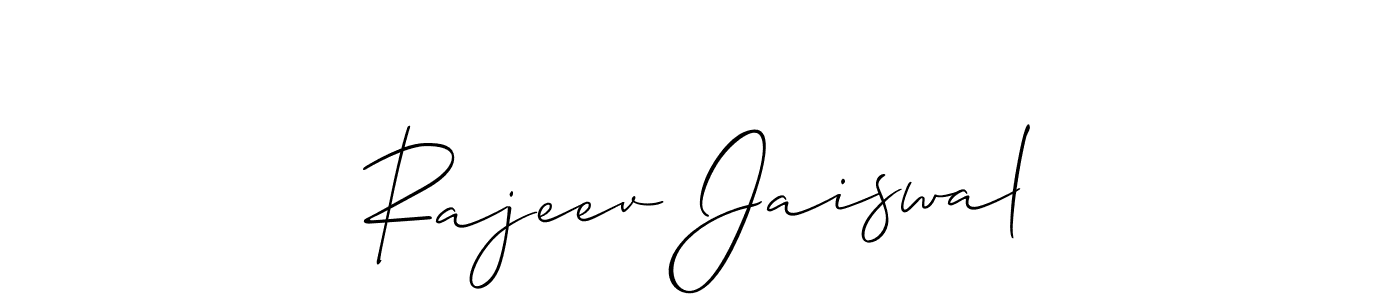 See photos of Rajeev Jaiswal official signature by Spectra . Check more albums & portfolios. Read reviews & check more about Allison_Script font. Rajeev Jaiswal signature style 2 images and pictures png