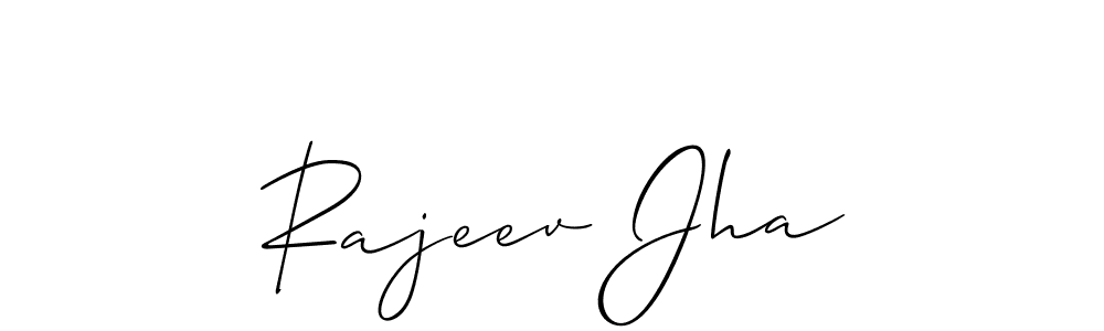 Once you've used our free online signature maker to create your best signature Allison_Script style, it's time to enjoy all of the benefits that Rajeev Jha name signing documents. Rajeev Jha signature style 2 images and pictures png