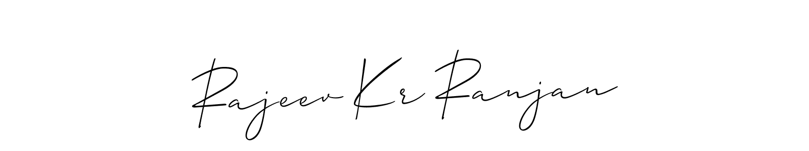See photos of Rajeev Kr Ranjan official signature by Spectra . Check more albums & portfolios. Read reviews & check more about Allison_Script font. Rajeev Kr Ranjan signature style 2 images and pictures png