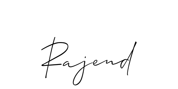Check out images of Autograph of Rajend name. Actor Rajend Signature Style. Allison_Script is a professional sign style online. Rajend signature style 2 images and pictures png
