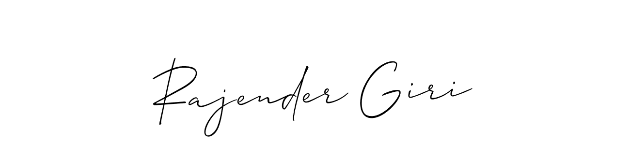 Here are the top 10 professional signature styles for the name Rajender Giri. These are the best autograph styles you can use for your name. Rajender Giri signature style 2 images and pictures png