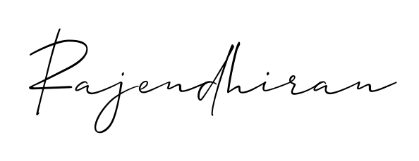 Similarly Allison_Script is the best handwritten signature design. Signature creator online. You can use it as an online autograph creator for name Rajendhiran. Rajendhiran signature style 2 images and pictures png