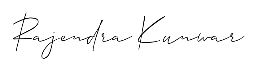 Best and Professional Signature Style for Rajendra Kunwar. Allison_Script Best Signature Style Collection. Rajendra Kunwar signature style 2 images and pictures png