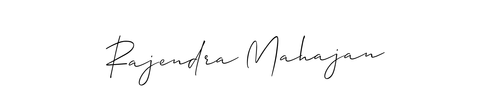 Here are the top 10 professional signature styles for the name Rajendra Mahajan. These are the best autograph styles you can use for your name. Rajendra Mahajan signature style 2 images and pictures png