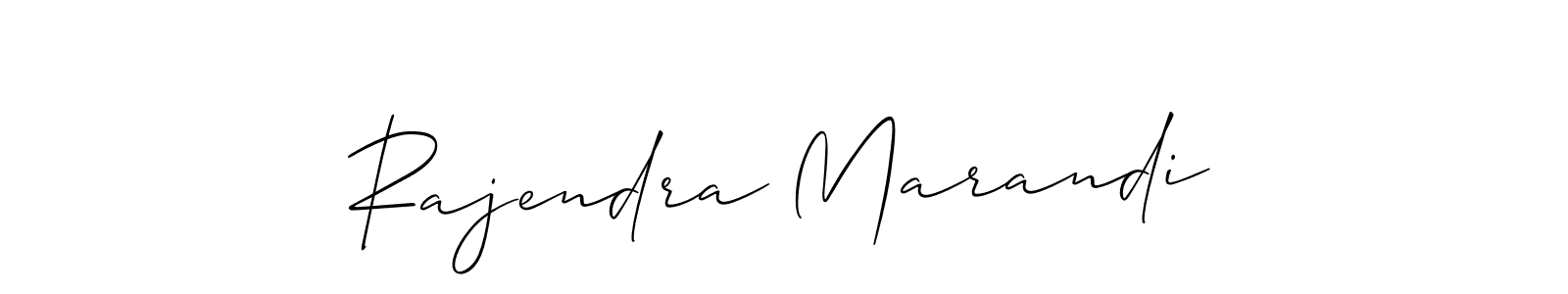 Here are the top 10 professional signature styles for the name Rajendra Marandi. These are the best autograph styles you can use for your name. Rajendra Marandi signature style 2 images and pictures png