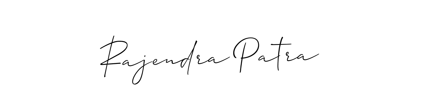 Once you've used our free online signature maker to create your best signature Allison_Script style, it's time to enjoy all of the benefits that Rajendra Patra name signing documents. Rajendra Patra signature style 2 images and pictures png