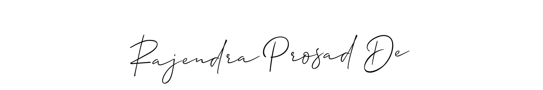 Best and Professional Signature Style for Rajendra Prosad De. Allison_Script Best Signature Style Collection. Rajendra Prosad De signature style 2 images and pictures png