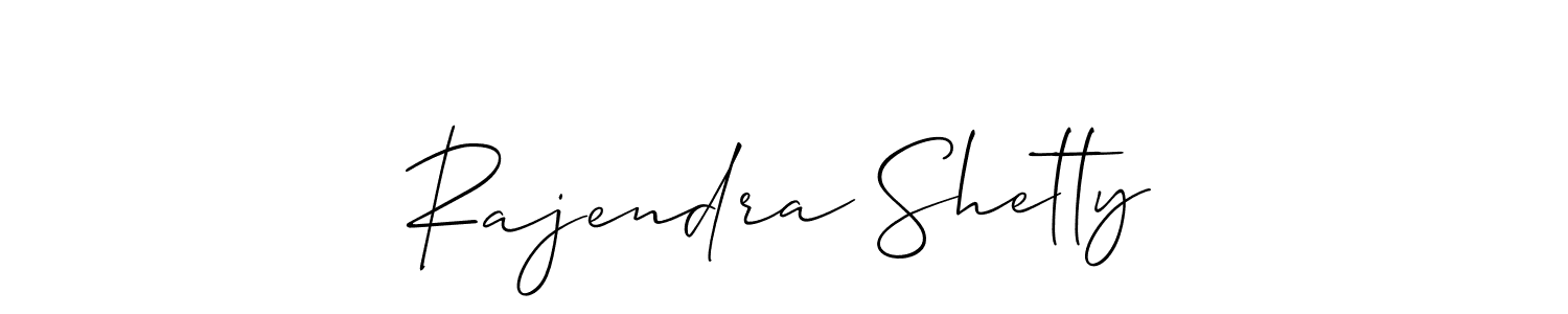 You can use this online signature creator to create a handwritten signature for the name Rajendra Shetty. This is the best online autograph maker. Rajendra Shetty signature style 2 images and pictures png