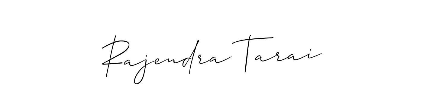 See photos of Rajendra Tarai official signature by Spectra . Check more albums & portfolios. Read reviews & check more about Allison_Script font. Rajendra Tarai signature style 2 images and pictures png