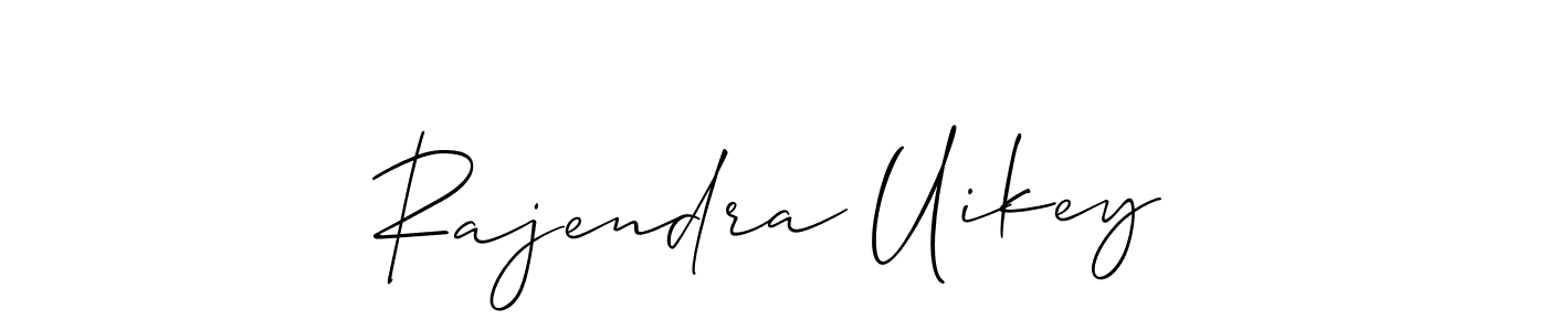 Make a beautiful signature design for name Rajendra Uikey. Use this online signature maker to create a handwritten signature for free. Rajendra Uikey signature style 2 images and pictures png