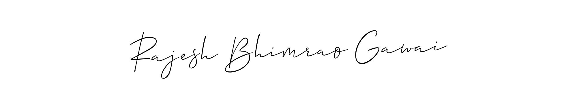 Here are the top 10 professional signature styles for the name Rajesh Bhimrao Gawai. These are the best autograph styles you can use for your name. Rajesh Bhimrao Gawai signature style 2 images and pictures png