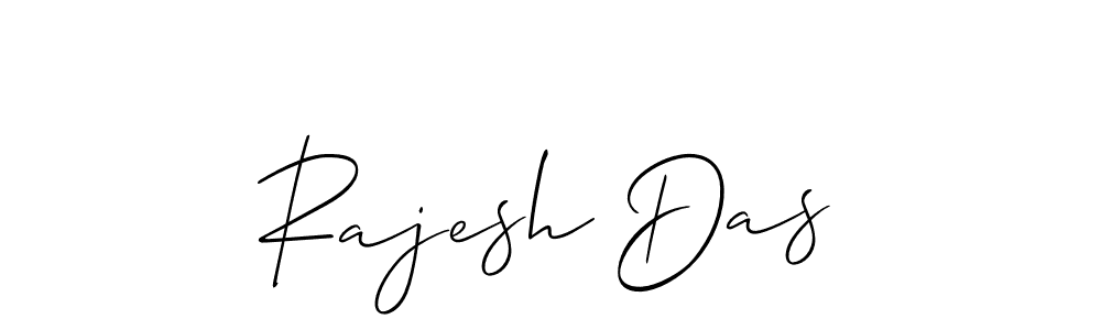 Make a beautiful signature design for name Rajesh Das. Use this online signature maker to create a handwritten signature for free. Rajesh Das signature style 2 images and pictures png