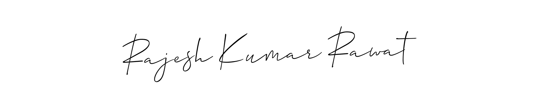 See photos of Rajesh Kumar Rawat official signature by Spectra . Check more albums & portfolios. Read reviews & check more about Allison_Script font. Rajesh Kumar Rawat signature style 2 images and pictures png