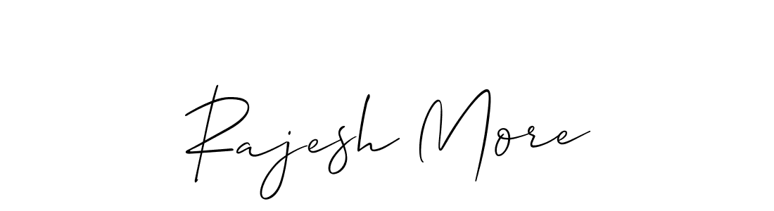 You can use this online signature creator to create a handwritten signature for the name Rajesh More. This is the best online autograph maker. Rajesh More signature style 2 images and pictures png