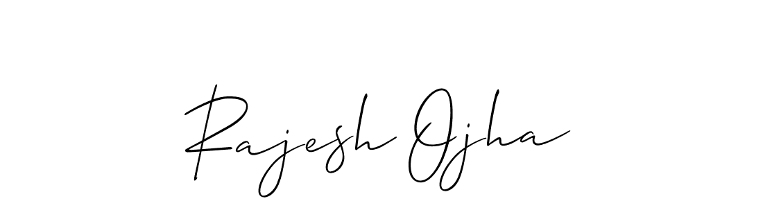 You can use this online signature creator to create a handwritten signature for the name Rajesh Ojha. This is the best online autograph maker. Rajesh Ojha signature style 2 images and pictures png