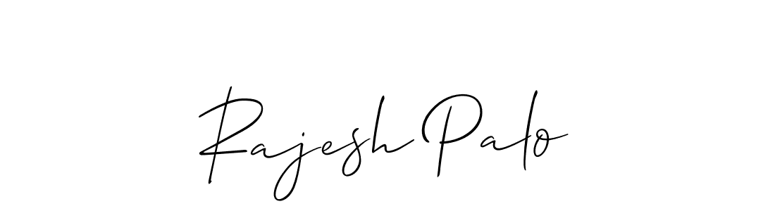 See photos of Rajesh Palo official signature by Spectra . Check more albums & portfolios. Read reviews & check more about Allison_Script font. Rajesh Palo signature style 2 images and pictures png