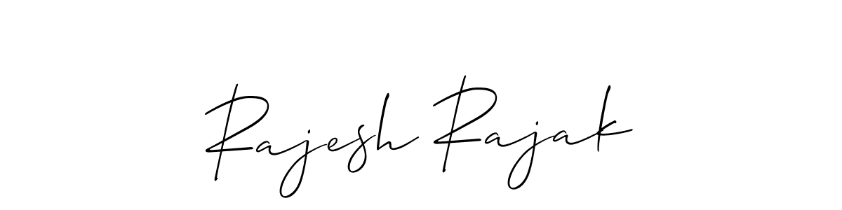 See photos of Rajesh Rajak official signature by Spectra . Check more albums & portfolios. Read reviews & check more about Allison_Script font. Rajesh Rajak signature style 2 images and pictures png