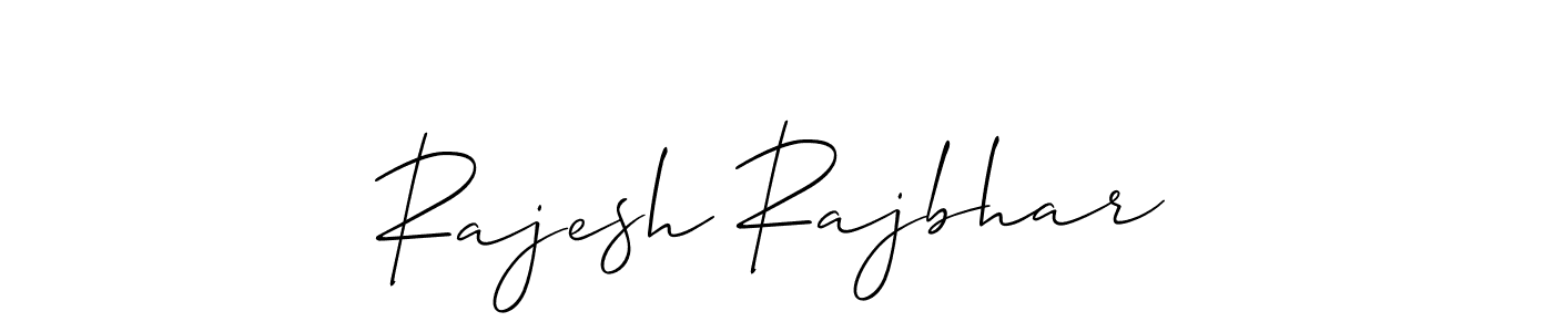Here are the top 10 professional signature styles for the name Rajesh Rajbhar. These are the best autograph styles you can use for your name. Rajesh Rajbhar signature style 2 images and pictures png