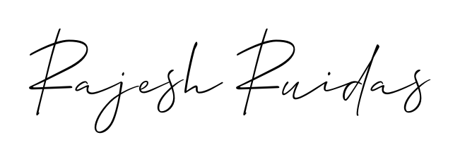 Quickly download Rajesh Ruidas name signature in high-resolution PNG using Allison_Script style. Ready to insert into PDFs and online applications. Rajesh Ruidas signature style 2 images and pictures png