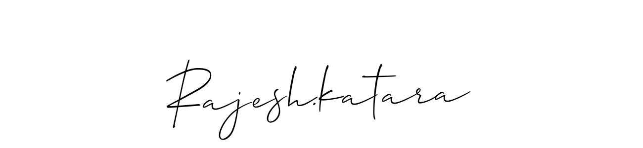 Once you've used our free online signature maker to create your best signature Allison_Script style, it's time to enjoy all of the benefits that Rajesh.katara name signing documents. Rajesh.katara signature style 2 images and pictures png