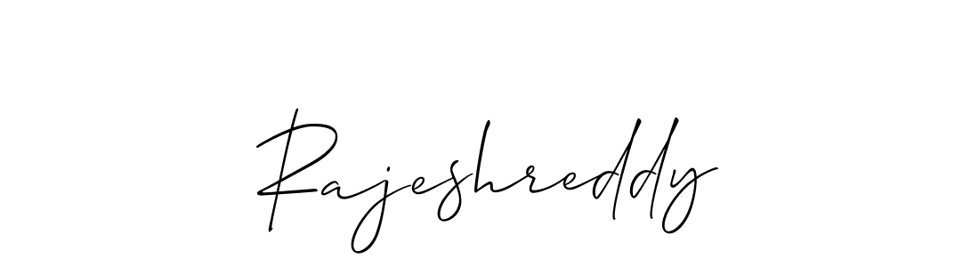 Make a short Rajeshreddy signature style. Manage your documents anywhere anytime using Allison_Script. Create and add eSignatures, submit forms, share and send files easily. Rajeshreddy signature style 2 images and pictures png