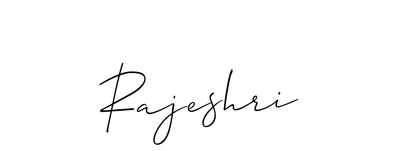 Make a beautiful signature design for name Rajeshri. Use this online signature maker to create a handwritten signature for free. Rajeshri signature style 2 images and pictures png