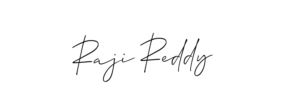 You can use this online signature creator to create a handwritten signature for the name Raji Reddy. This is the best online autograph maker. Raji Reddy signature style 2 images and pictures png