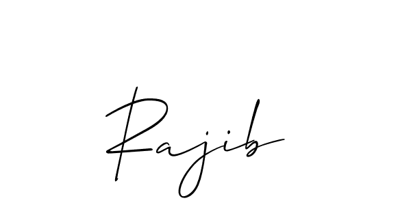 See photos of Rajib  official signature by Spectra . Check more albums & portfolios. Read reviews & check more about Allison_Script font. Rajib  signature style 2 images and pictures png