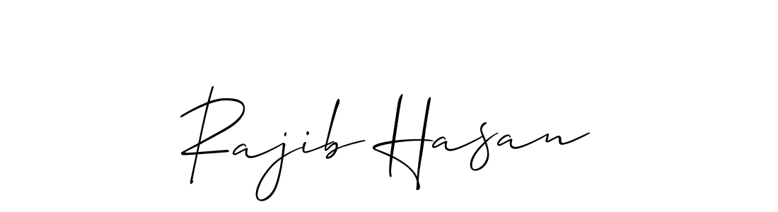 You can use this online signature creator to create a handwritten signature for the name Rajib Hasan. This is the best online autograph maker. Rajib Hasan signature style 2 images and pictures png