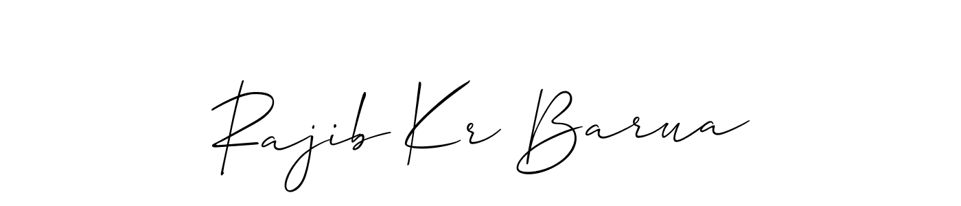 Best and Professional Signature Style for Rajib Kr Barua. Allison_Script Best Signature Style Collection. Rajib Kr Barua signature style 2 images and pictures png