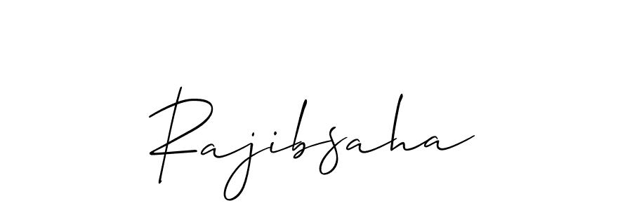 Once you've used our free online signature maker to create your best signature Allison_Script style, it's time to enjoy all of the benefits that Rajibsaha name signing documents. Rajibsaha signature style 2 images and pictures png