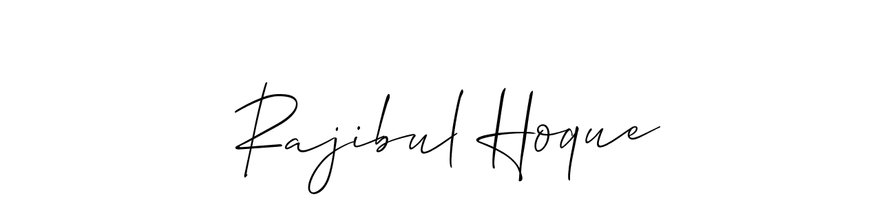 Similarly Allison_Script is the best handwritten signature design. Signature creator online .You can use it as an online autograph creator for name Rajibul Hoque. Rajibul Hoque signature style 2 images and pictures png