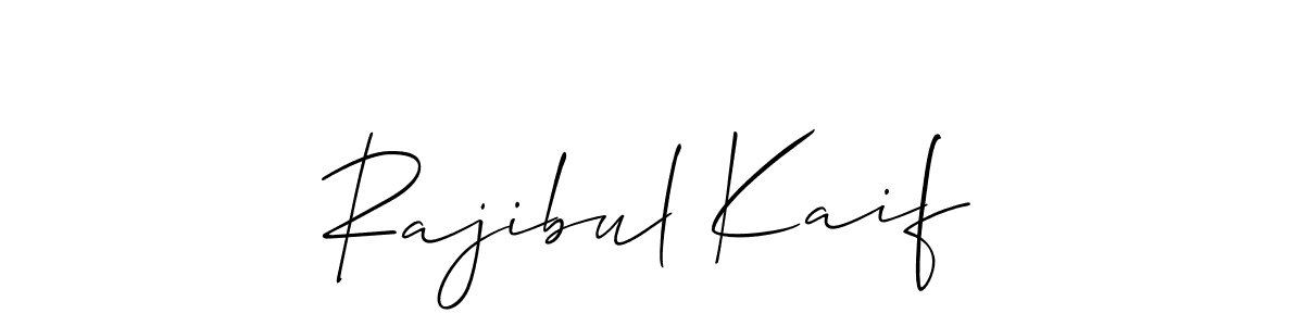 Here are the top 10 professional signature styles for the name Rajibul Kaif. These are the best autograph styles you can use for your name. Rajibul Kaif signature style 2 images and pictures png