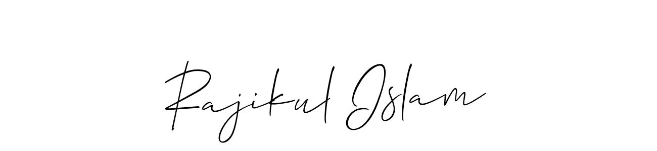 Here are the top 10 professional signature styles for the name Rajikul Islam. These are the best autograph styles you can use for your name. Rajikul Islam signature style 2 images and pictures png