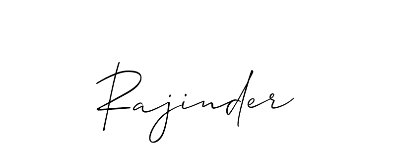 Make a short Rajinder signature style. Manage your documents anywhere anytime using Allison_Script. Create and add eSignatures, submit forms, share and send files easily. Rajinder signature style 2 images and pictures png