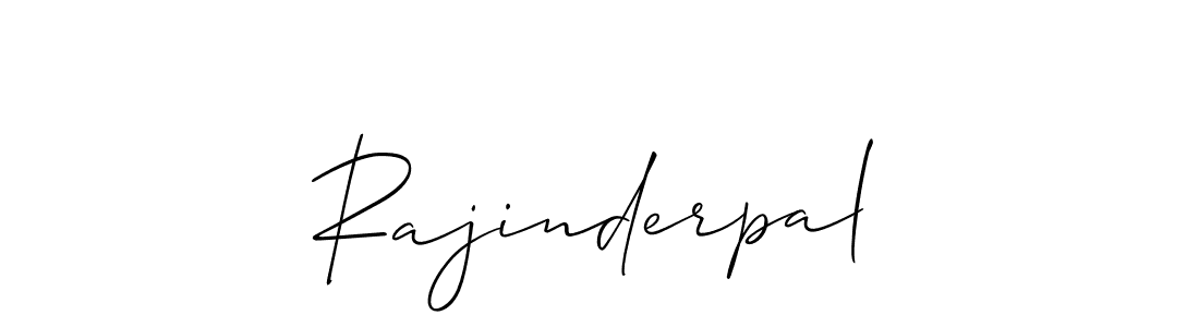 You should practise on your own different ways (Allison_Script) to write your name (Rajinderpal) in signature. don't let someone else do it for you. Rajinderpal signature style 2 images and pictures png