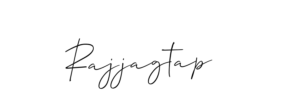 Once you've used our free online signature maker to create your best signature Allison_Script style, it's time to enjoy all of the benefits that Rajjagtap name signing documents. Rajjagtap signature style 2 images and pictures png