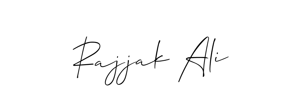 Check out images of Autograph of Rajjak Ali name. Actor Rajjak Ali Signature Style. Allison_Script is a professional sign style online. Rajjak Ali signature style 2 images and pictures png