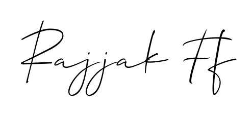 Practice writing Rajjak Ff with the flow of Allison_Script lettering. A fantastic source of inspiration for developing your personal signature style. Rajjak Ff signature style 2 images and pictures png