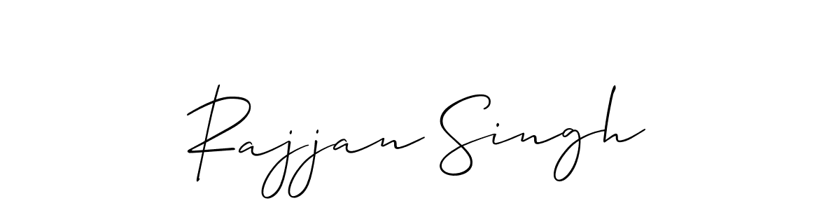 Best and Professional Signature Style for Rajjan Singh. Allison_Script Best Signature Style Collection. Rajjan Singh signature style 2 images and pictures png